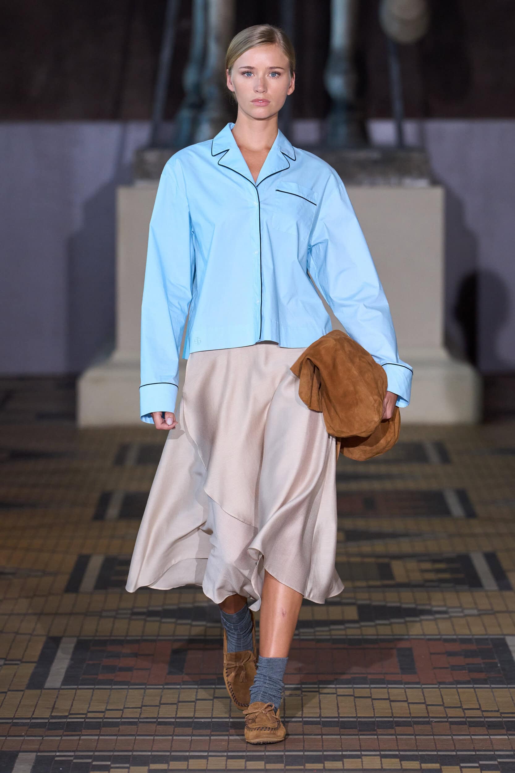 The Garment Spring 2027 Fashion Show 