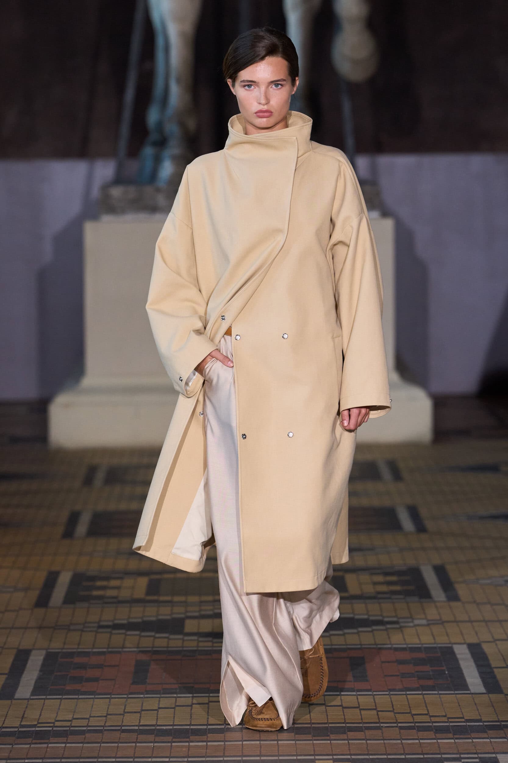 The Garment Spring 2027 Fashion Show 