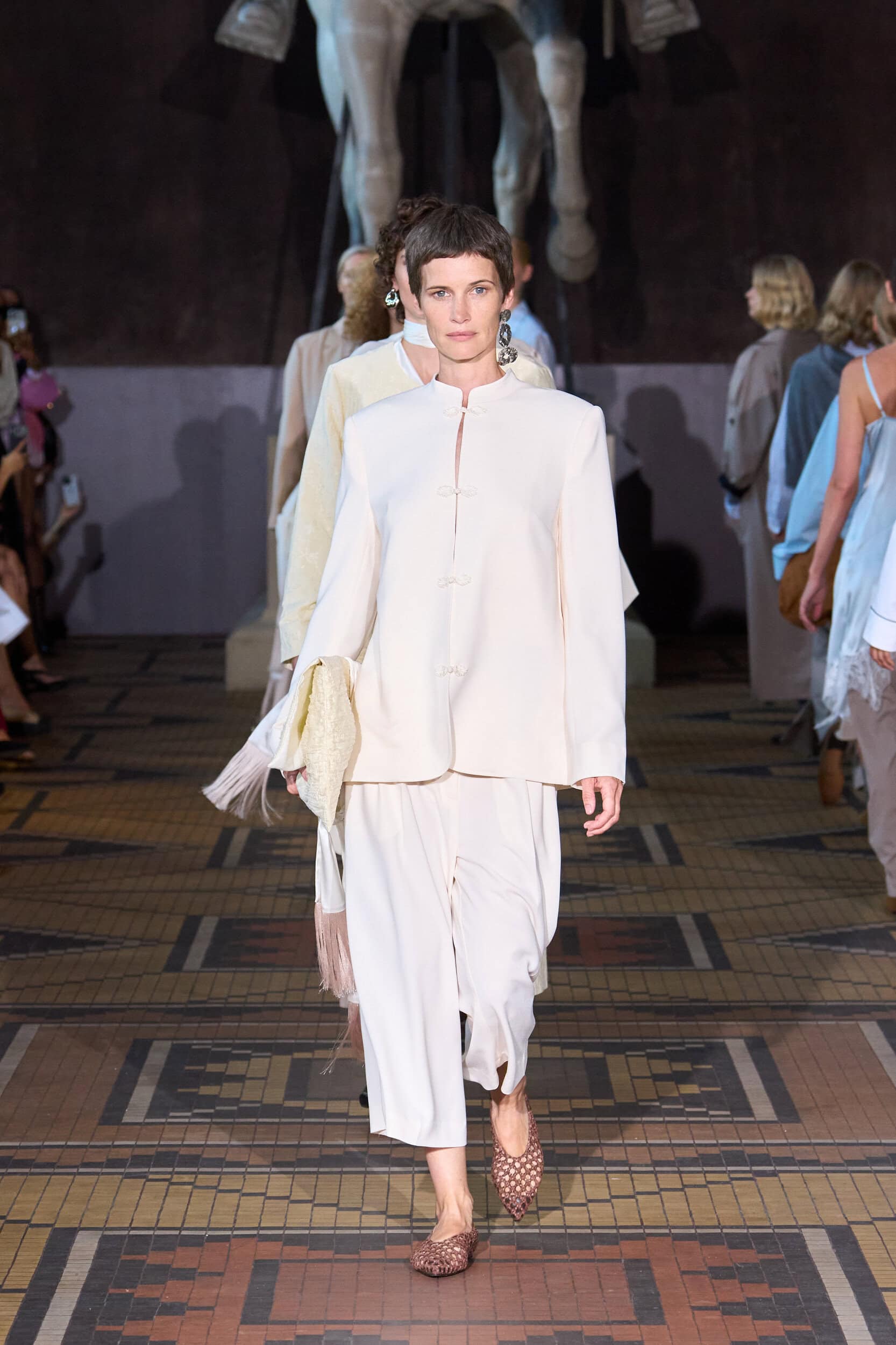 The Garment Spring 2027 Fashion Show 