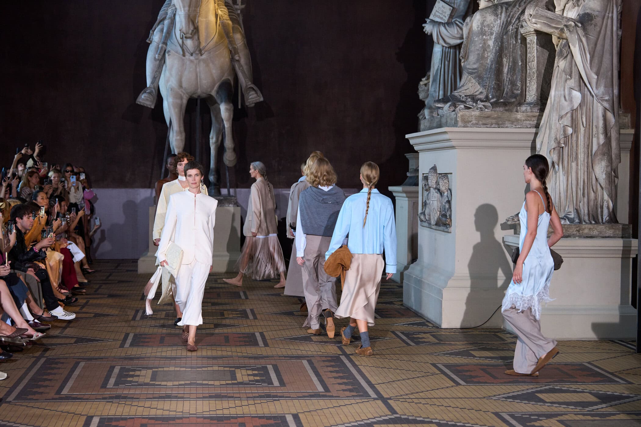 The Garment Spring 2027 Fashion Show 