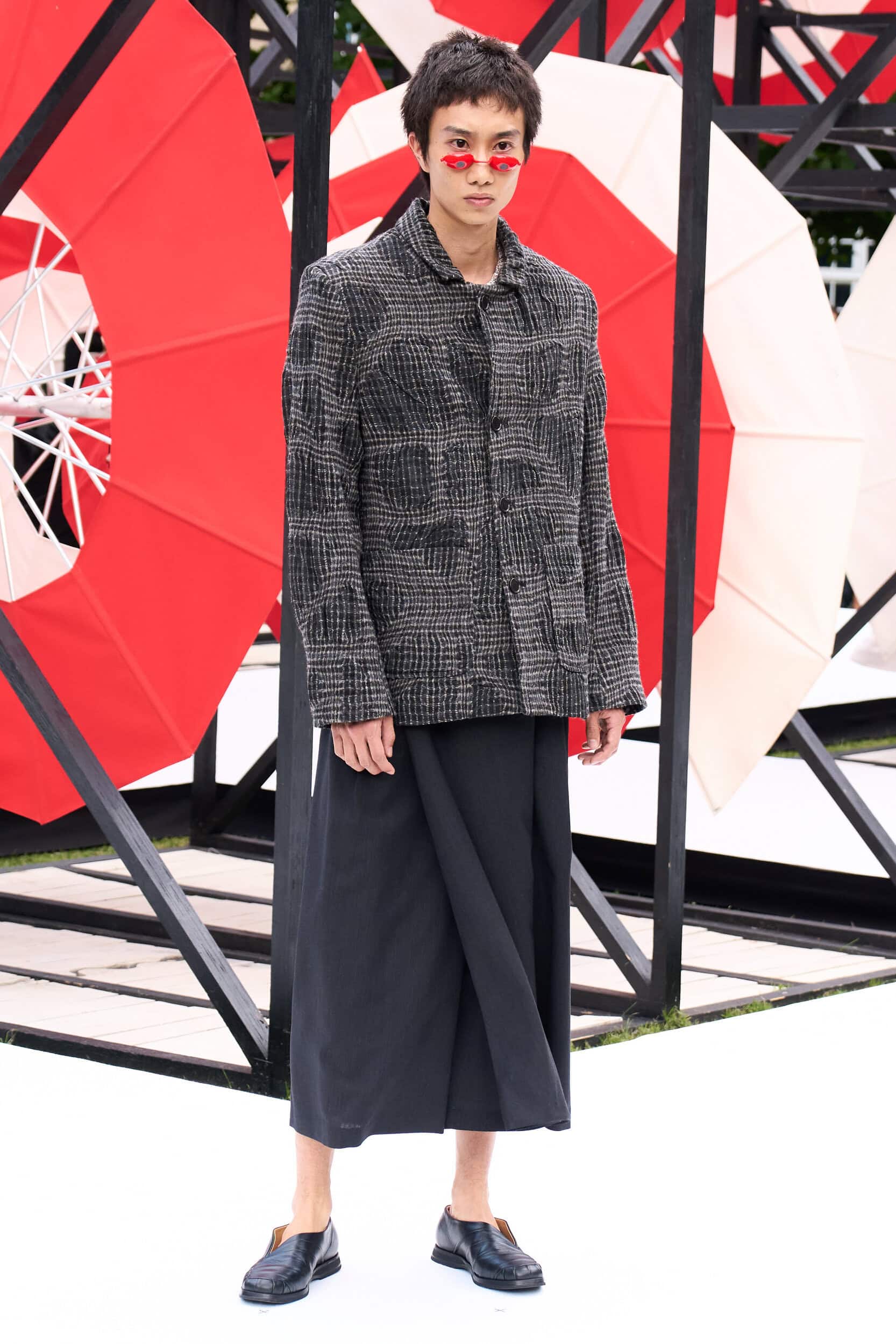 Henrik Vibskov Spring 2027 Fashion Show 