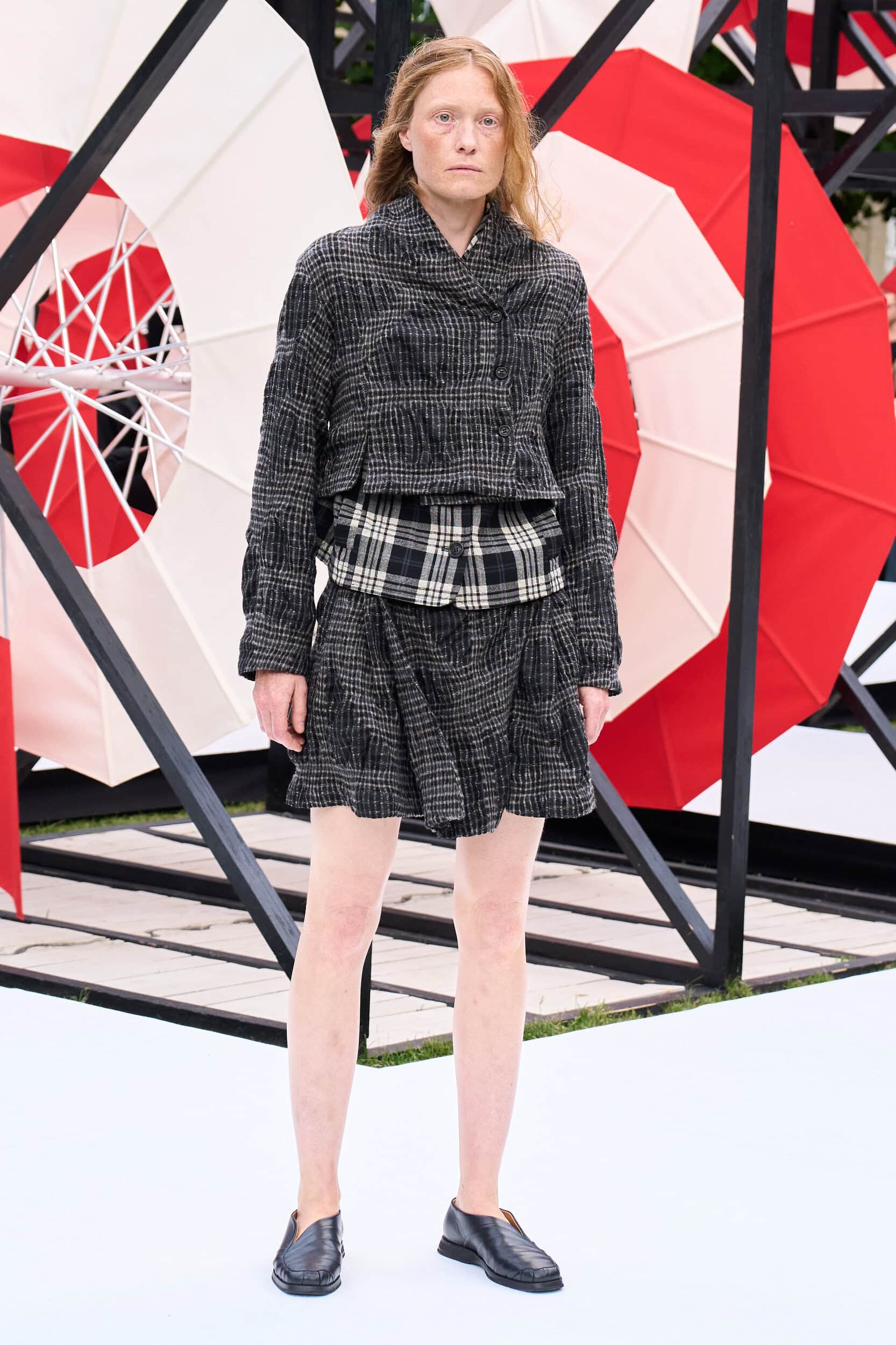 Henrik Vibskov Spring 2027 Fashion Show 