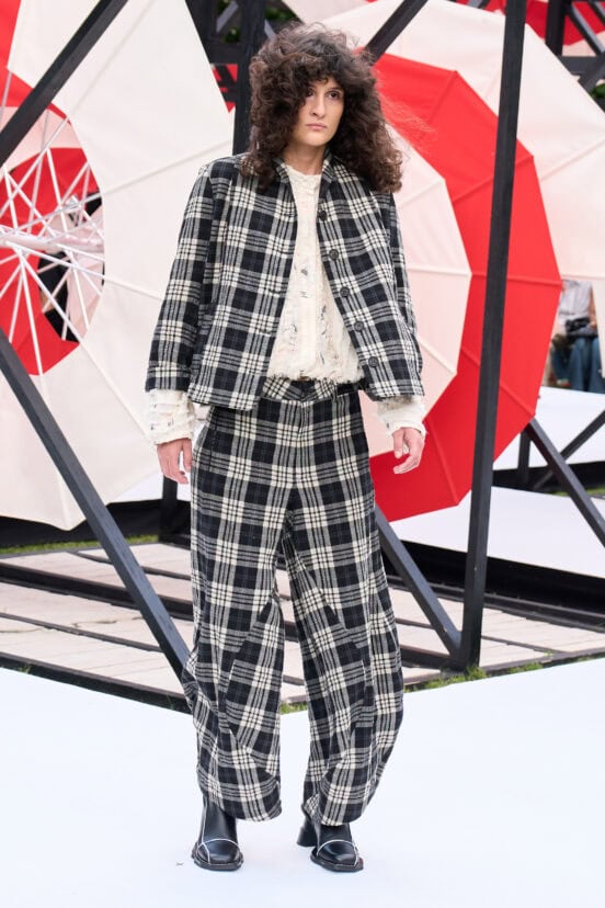Henrik Vibskov Spring 2027 Fashion Show