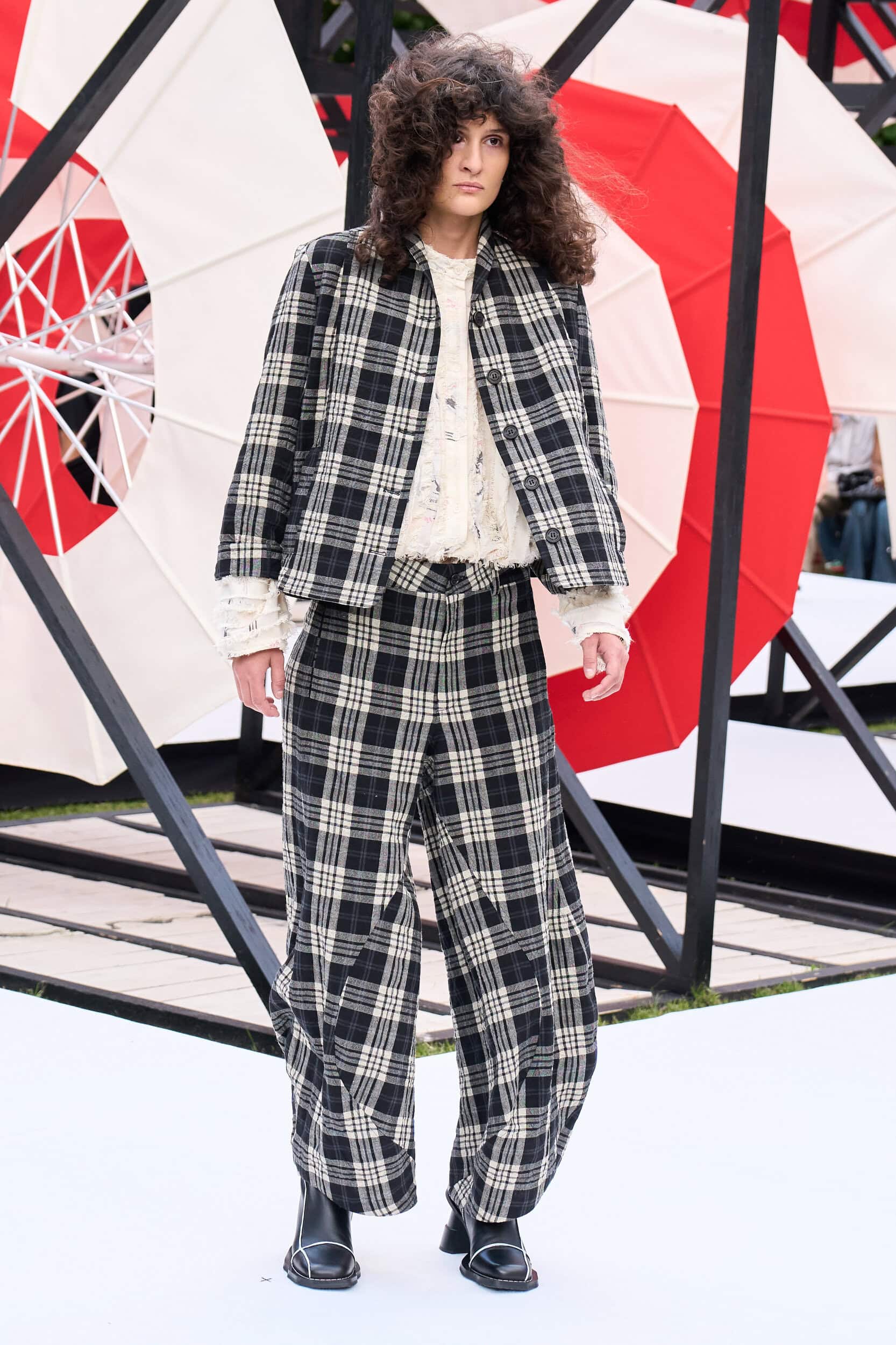 Henrik Vibskov Spring 2027 Fashion Show