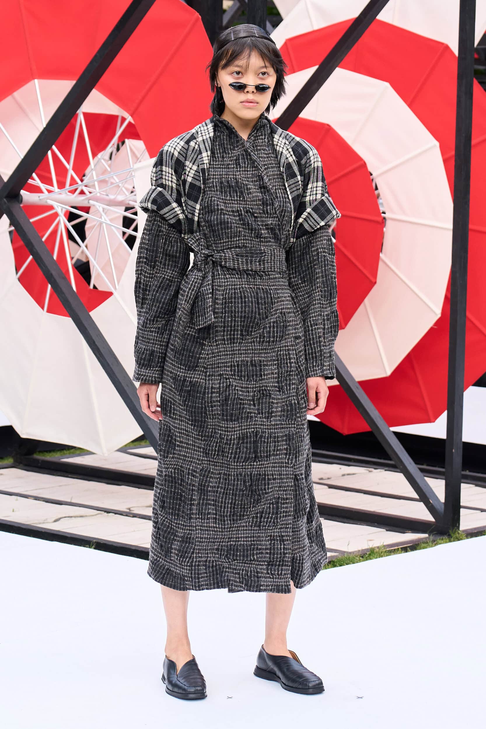 Henrik Vibskov Spring 2027 Fashion Show 