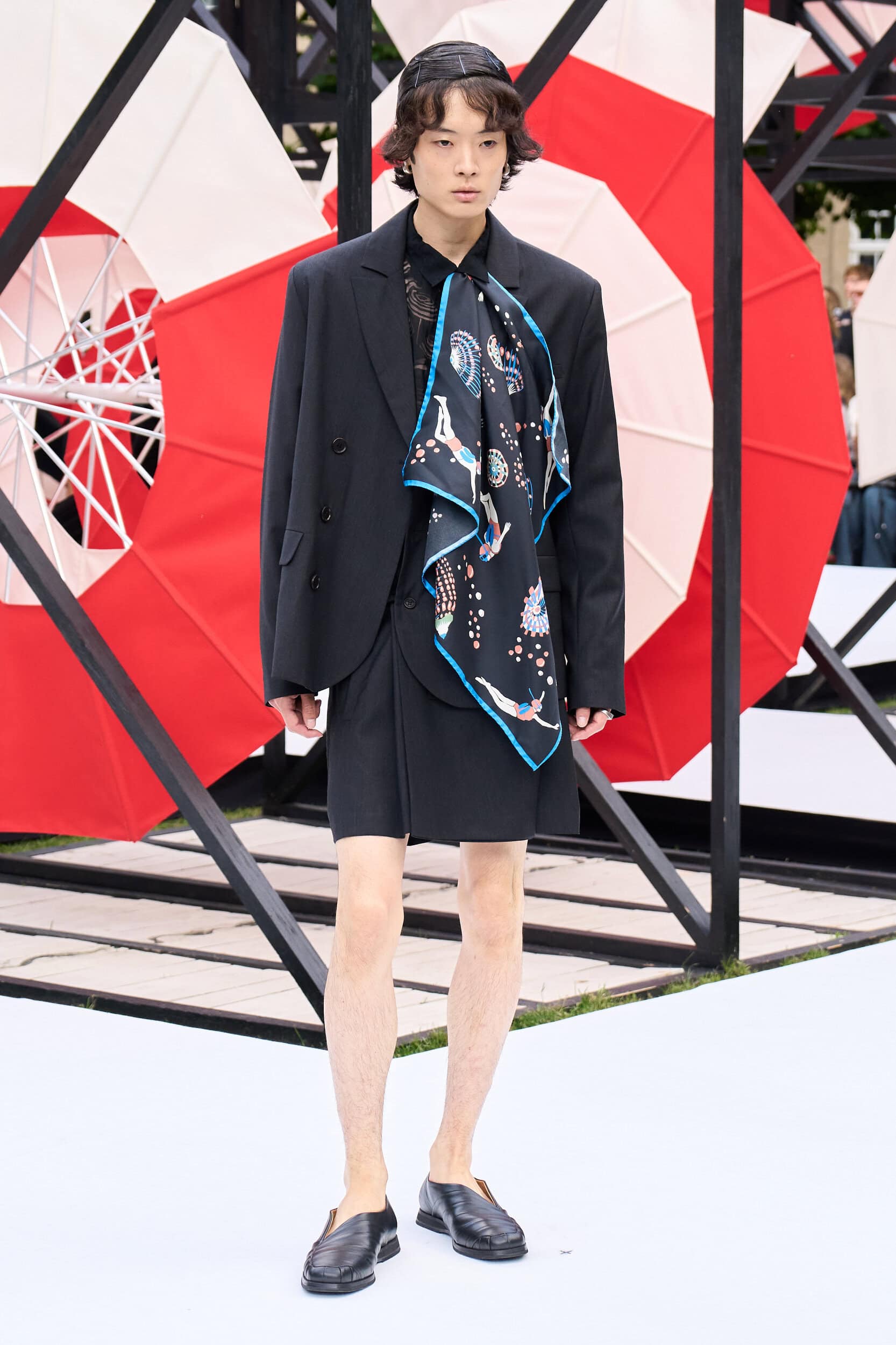 Henrik Vibskov Spring 2027 Fashion Show 