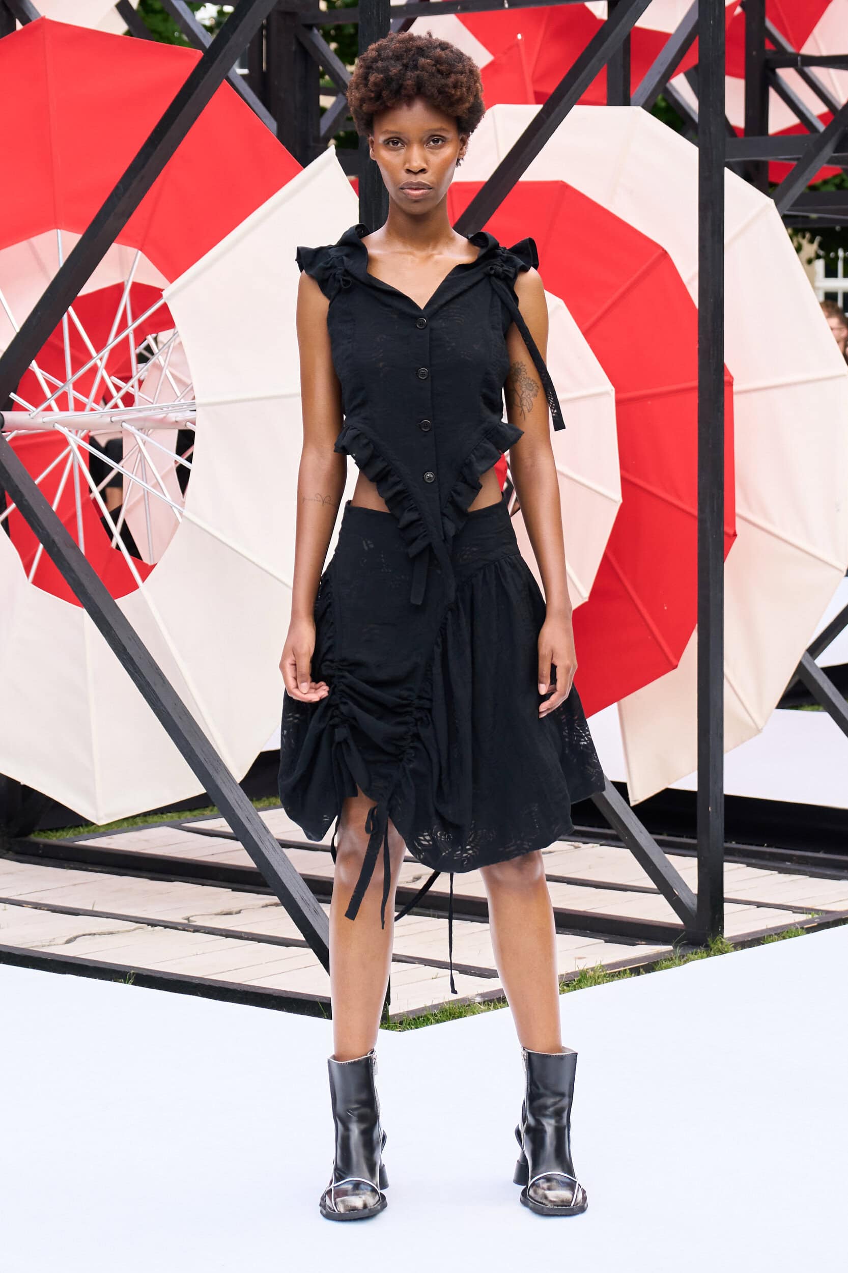 Henrik Vibskov Spring 2027 Fashion Show 