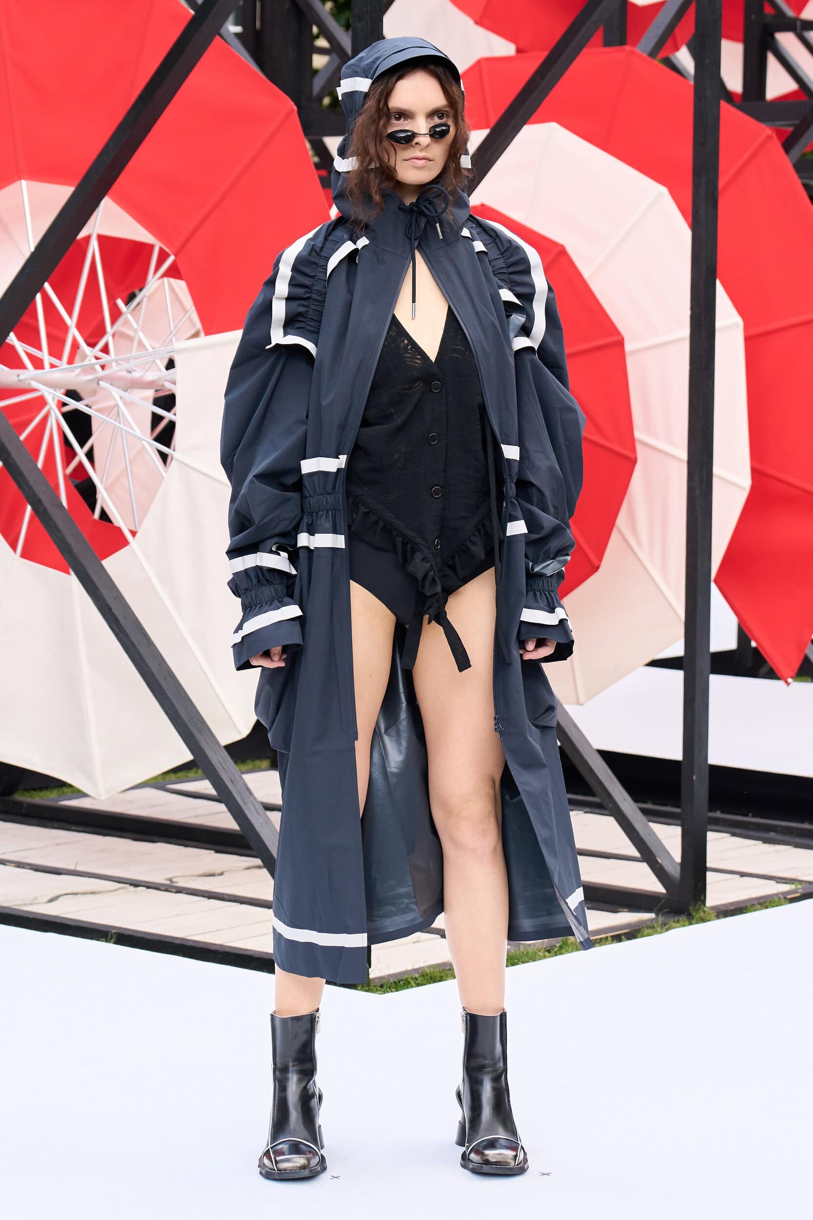 Henrik Vibskov Spring 2027 Fashion Show 