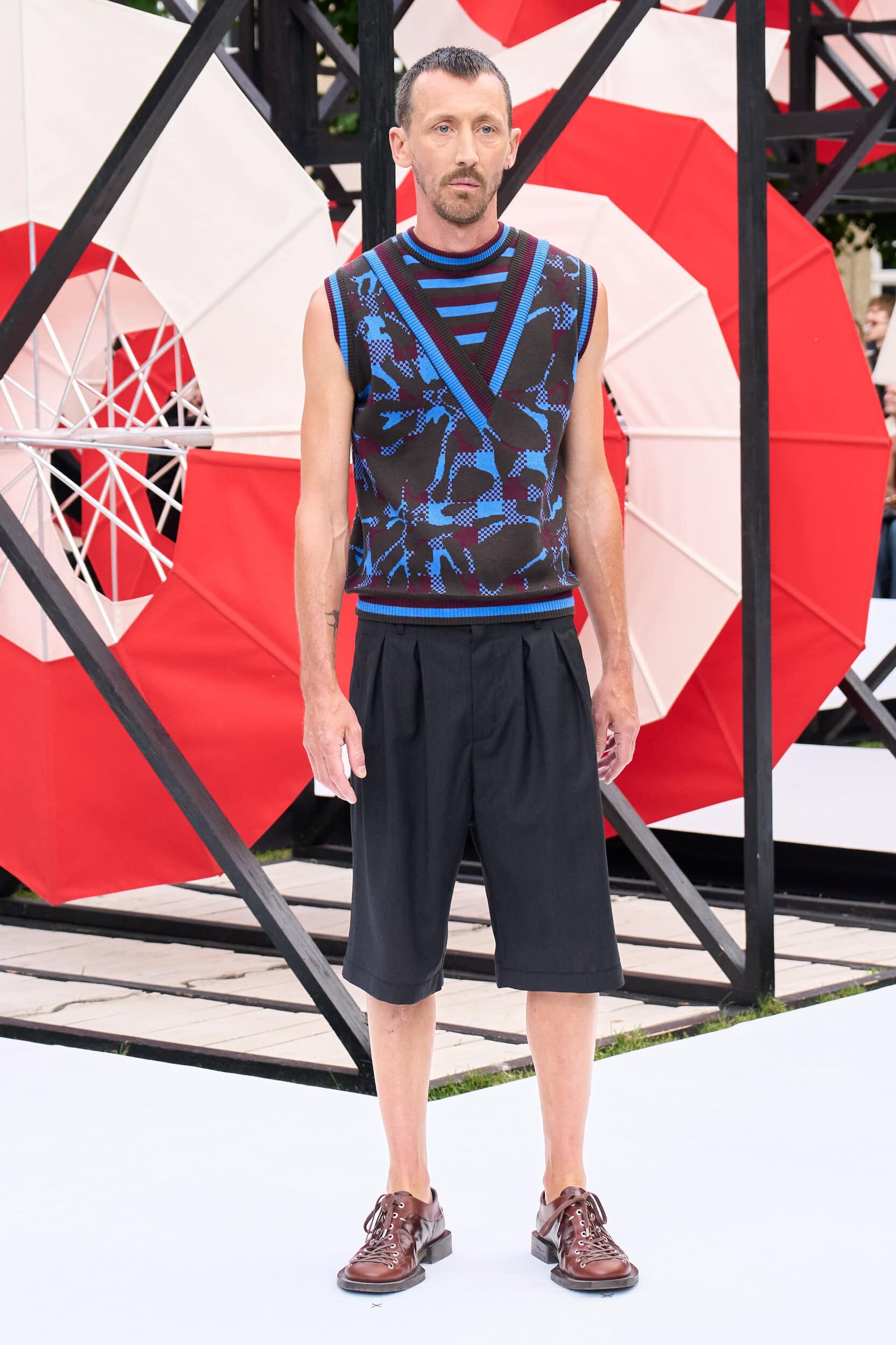 Henrik Vibskov Spring 2027 Fashion Show 