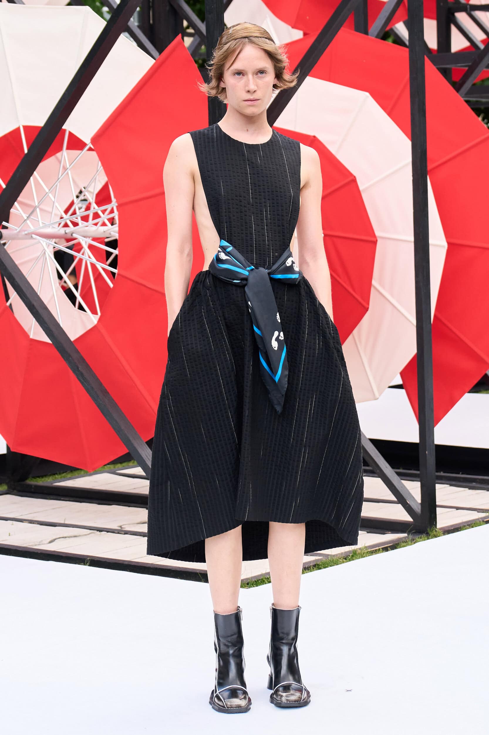 Henrik Vibskov Spring 2027 Fashion Show 