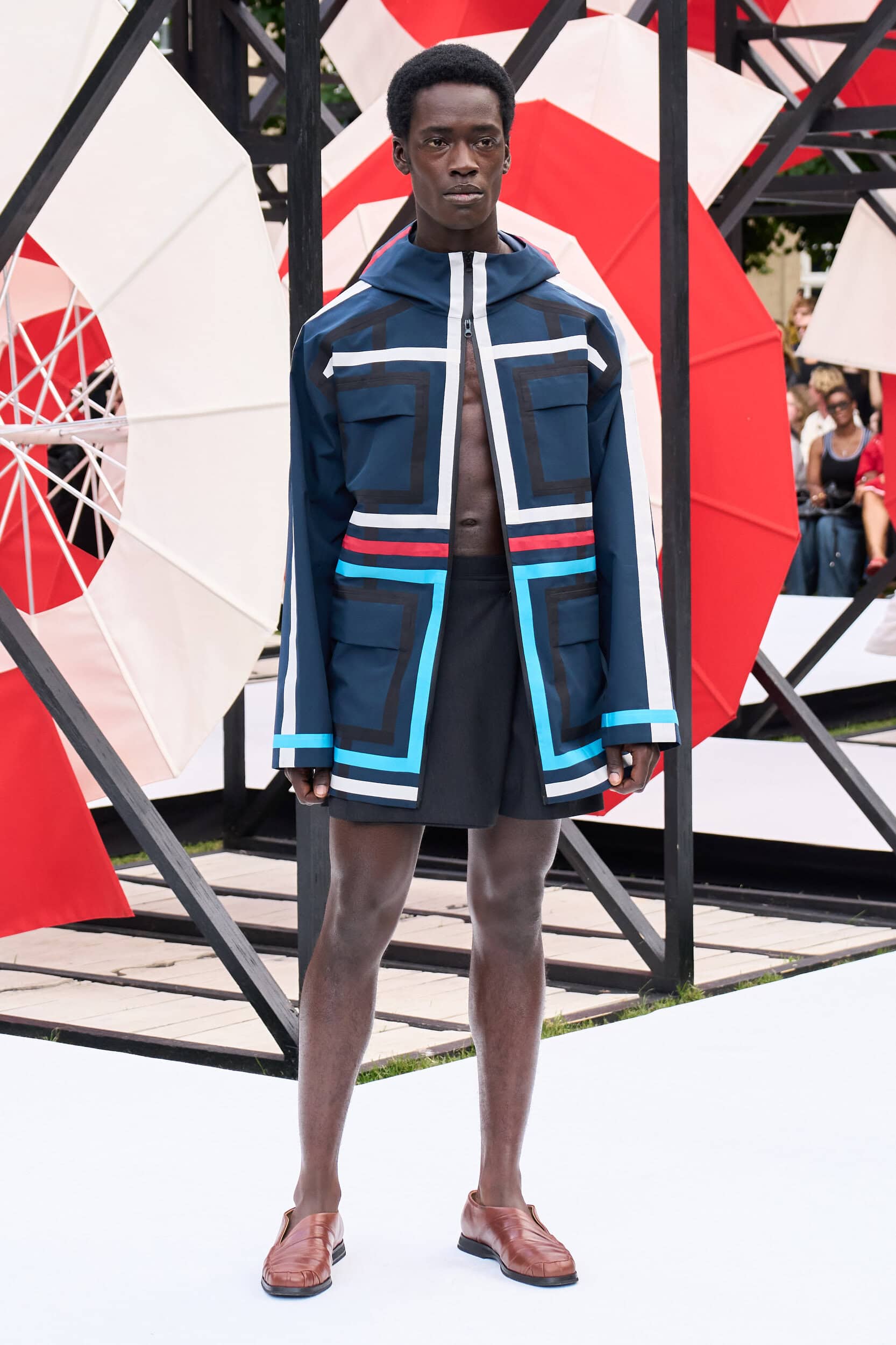Henrik Vibskov Spring 2027 Fashion Show 