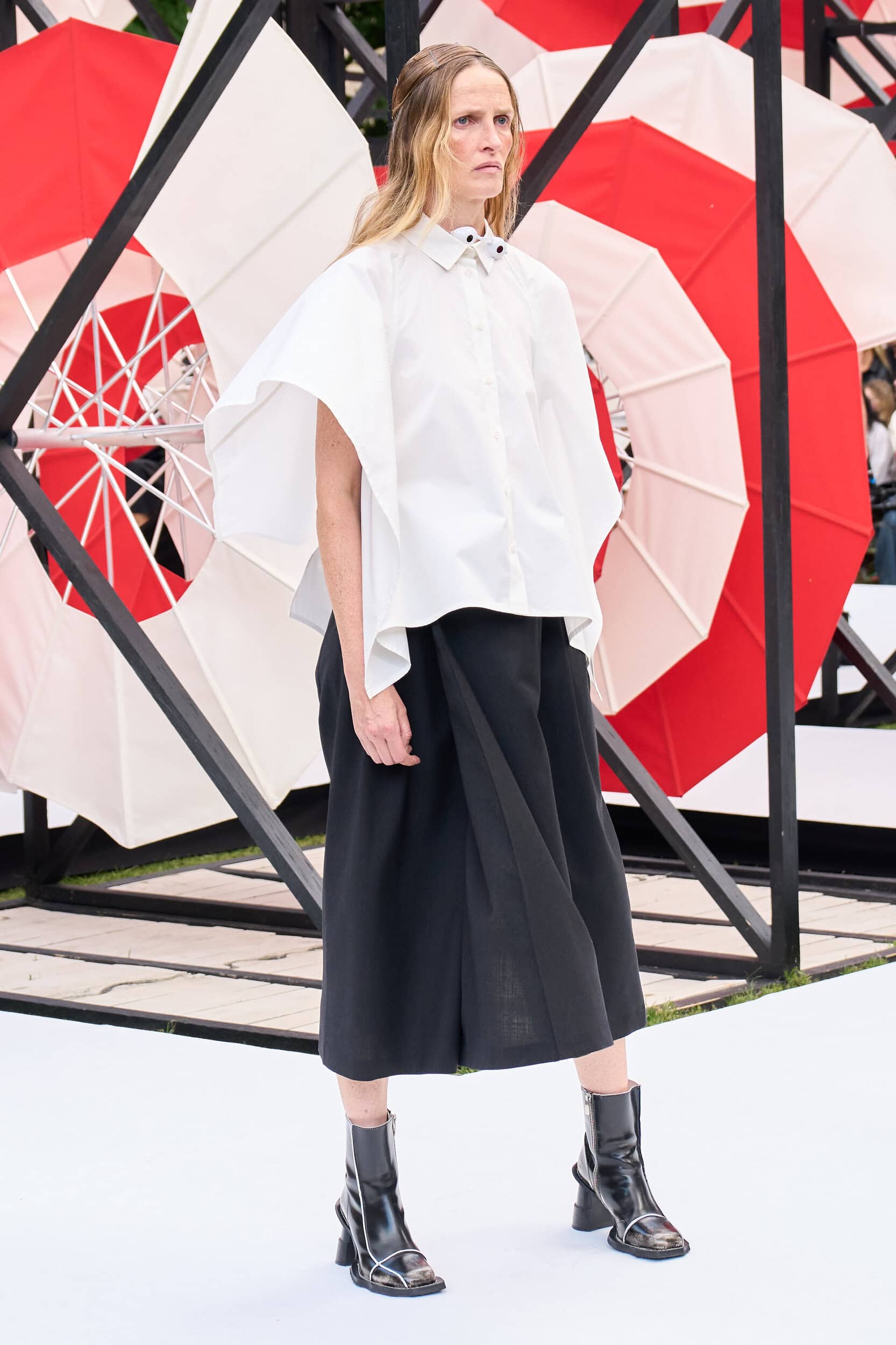 Henrik Vibskov Spring 2027 Fashion Show 