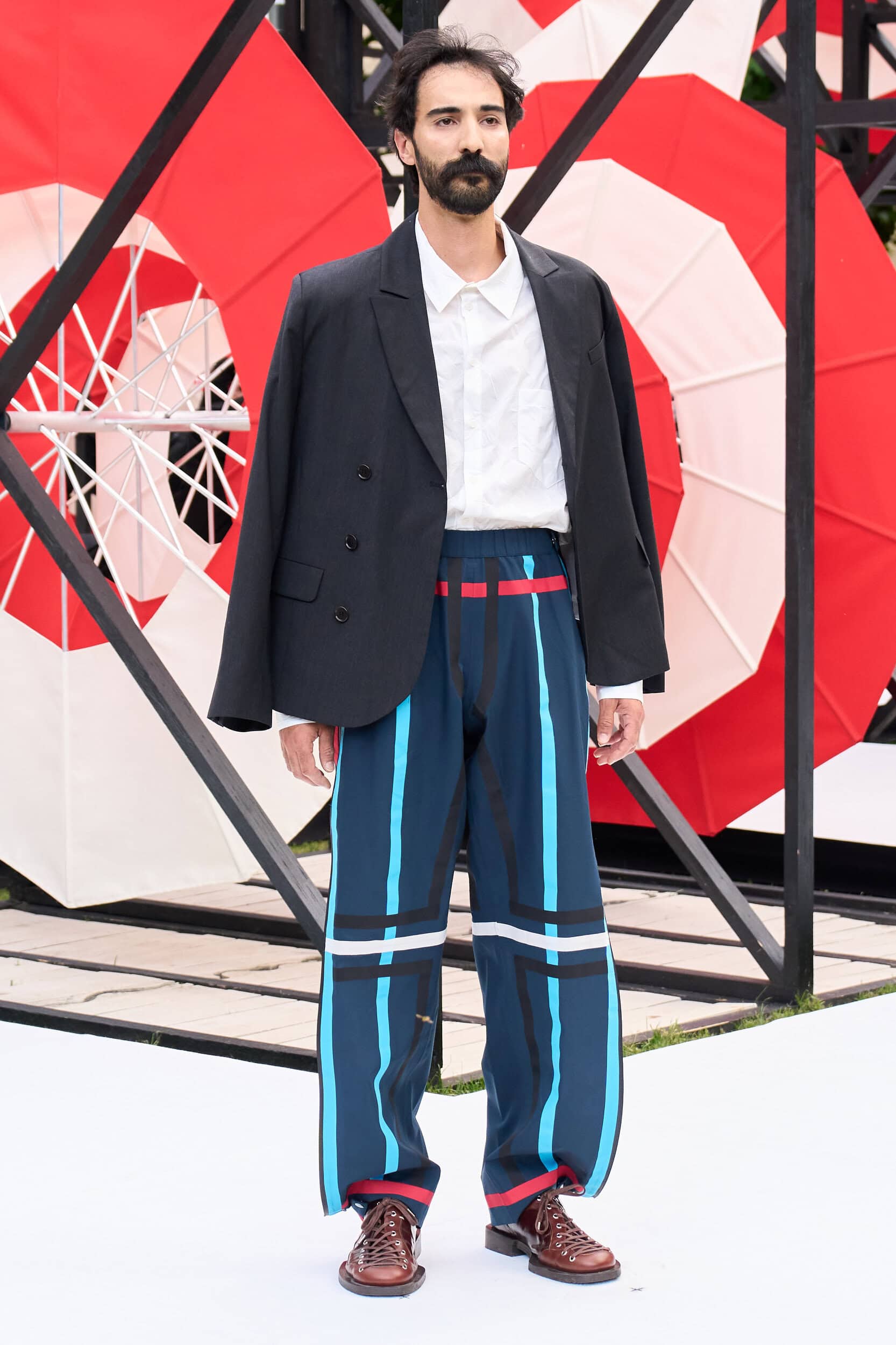 Henrik Vibskov Spring 2027 Fashion Show 