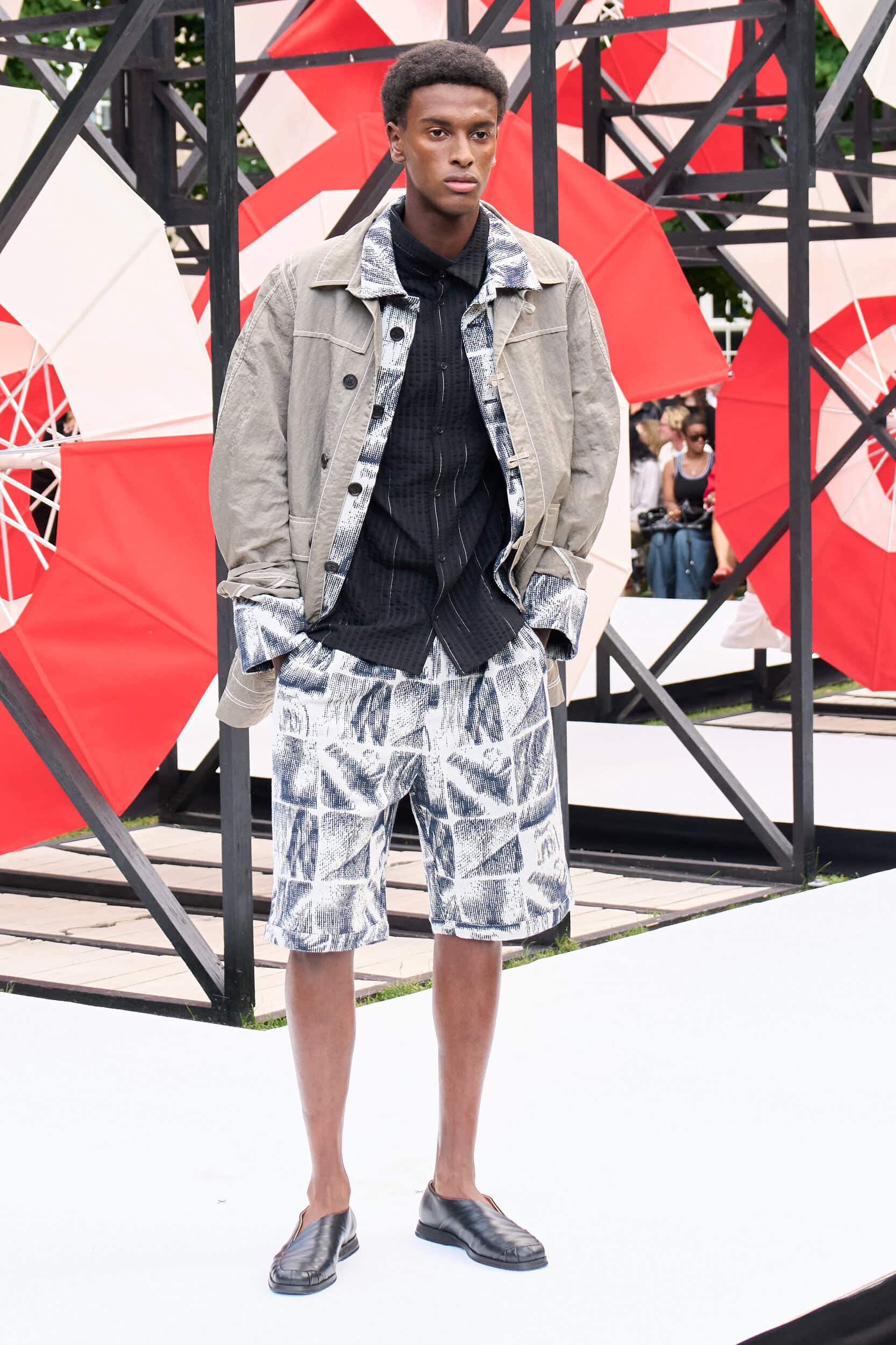 Henrik Vibskov Spring 2027 Fashion Show 