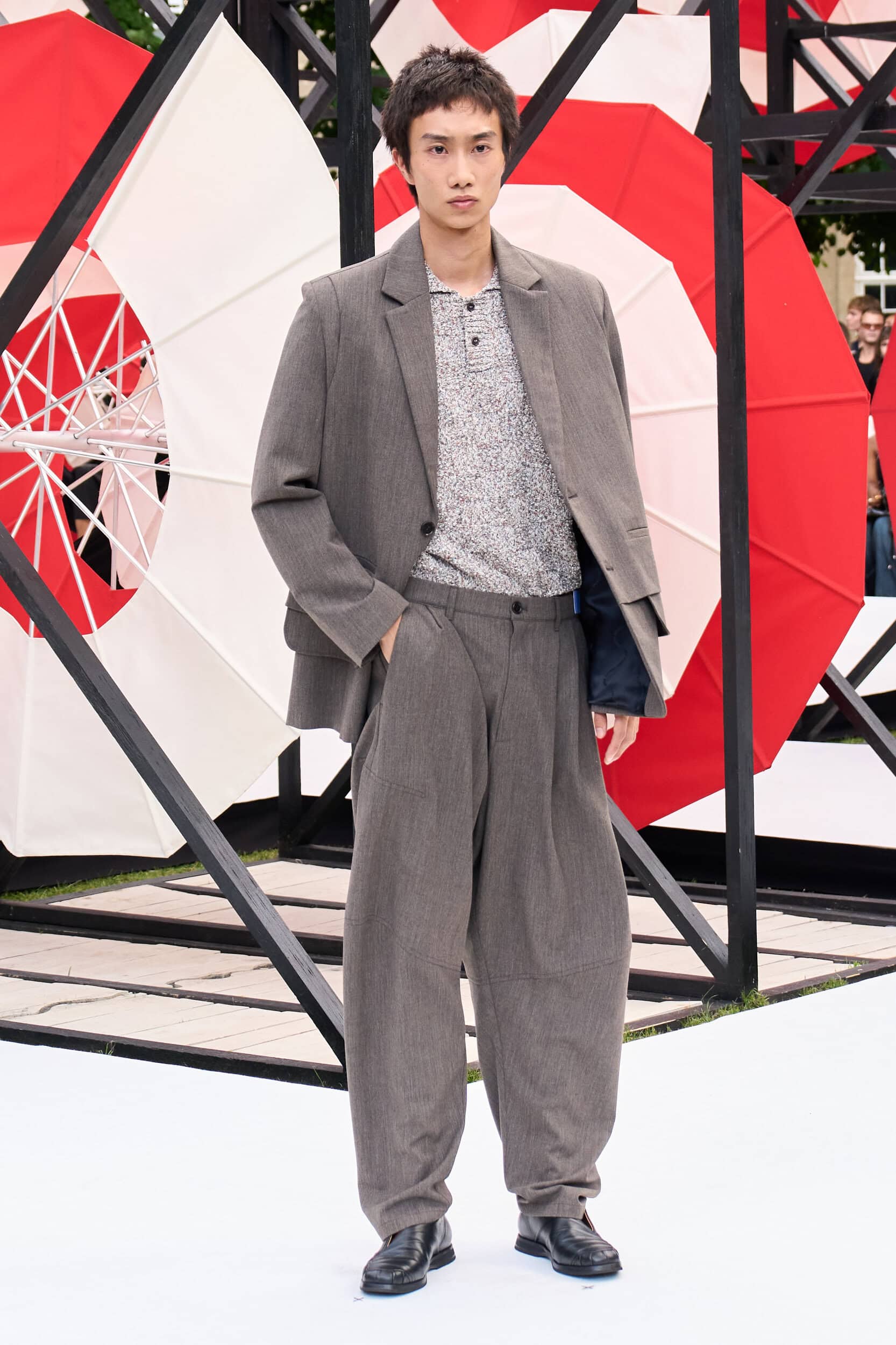 Henrik Vibskov Spring 2027 Fashion Show 