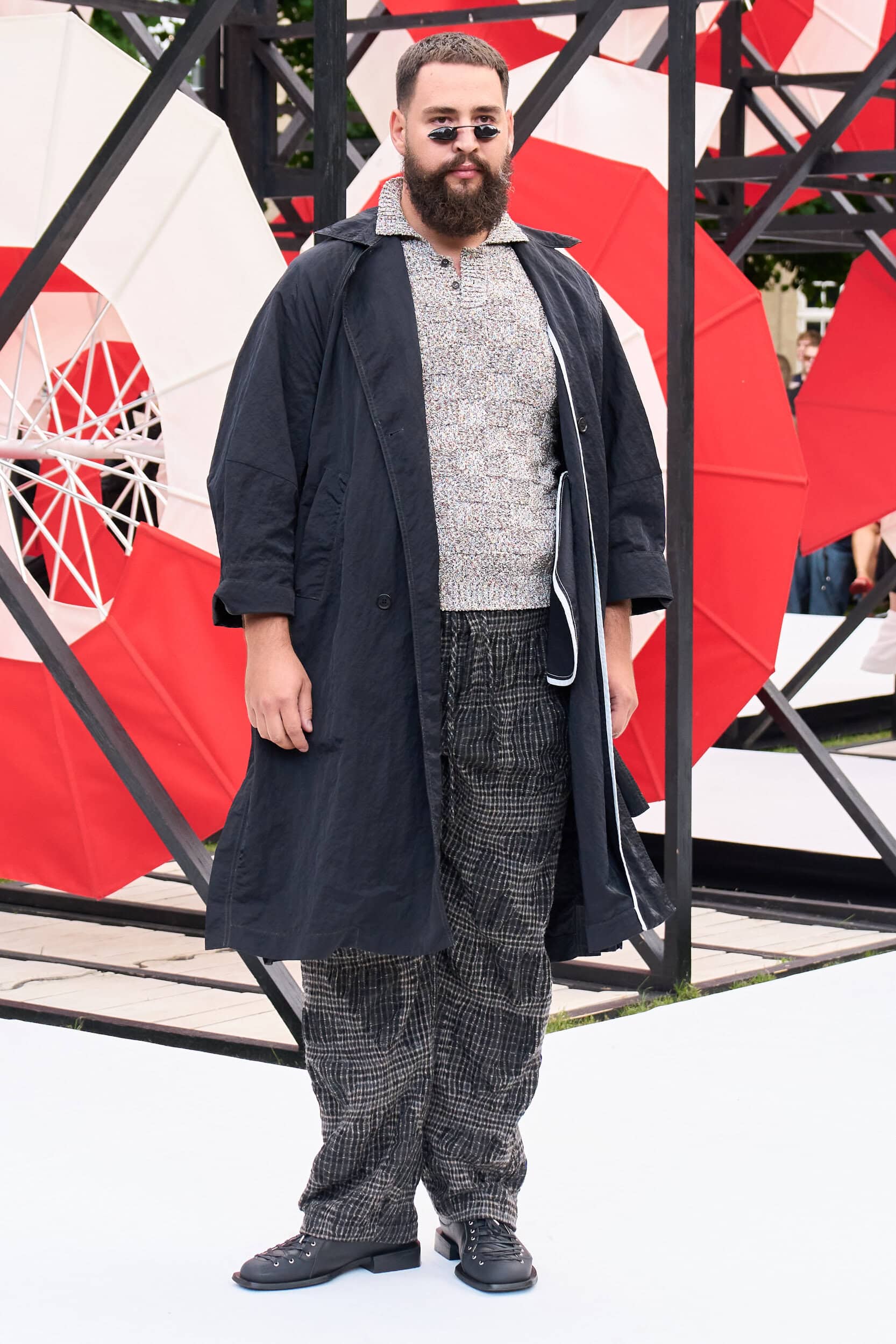 Henrik Vibskov Spring 2027 Fashion Show 