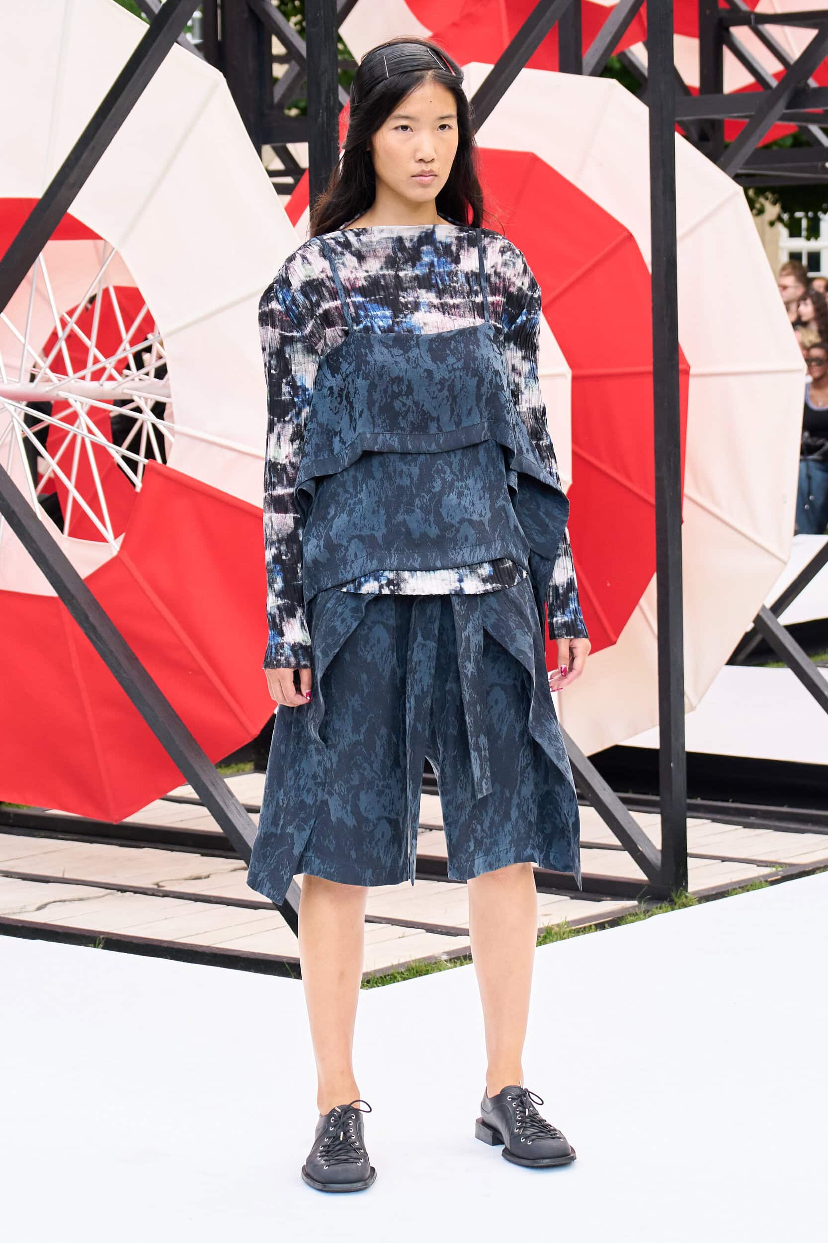 Henrik Vibskov Spring 2027 Fashion Show 