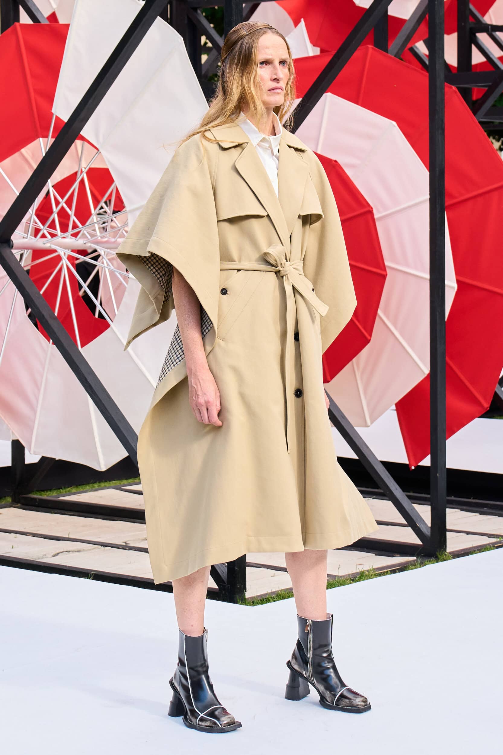 Henrik Vibskov Spring 2027 Fashion Show 