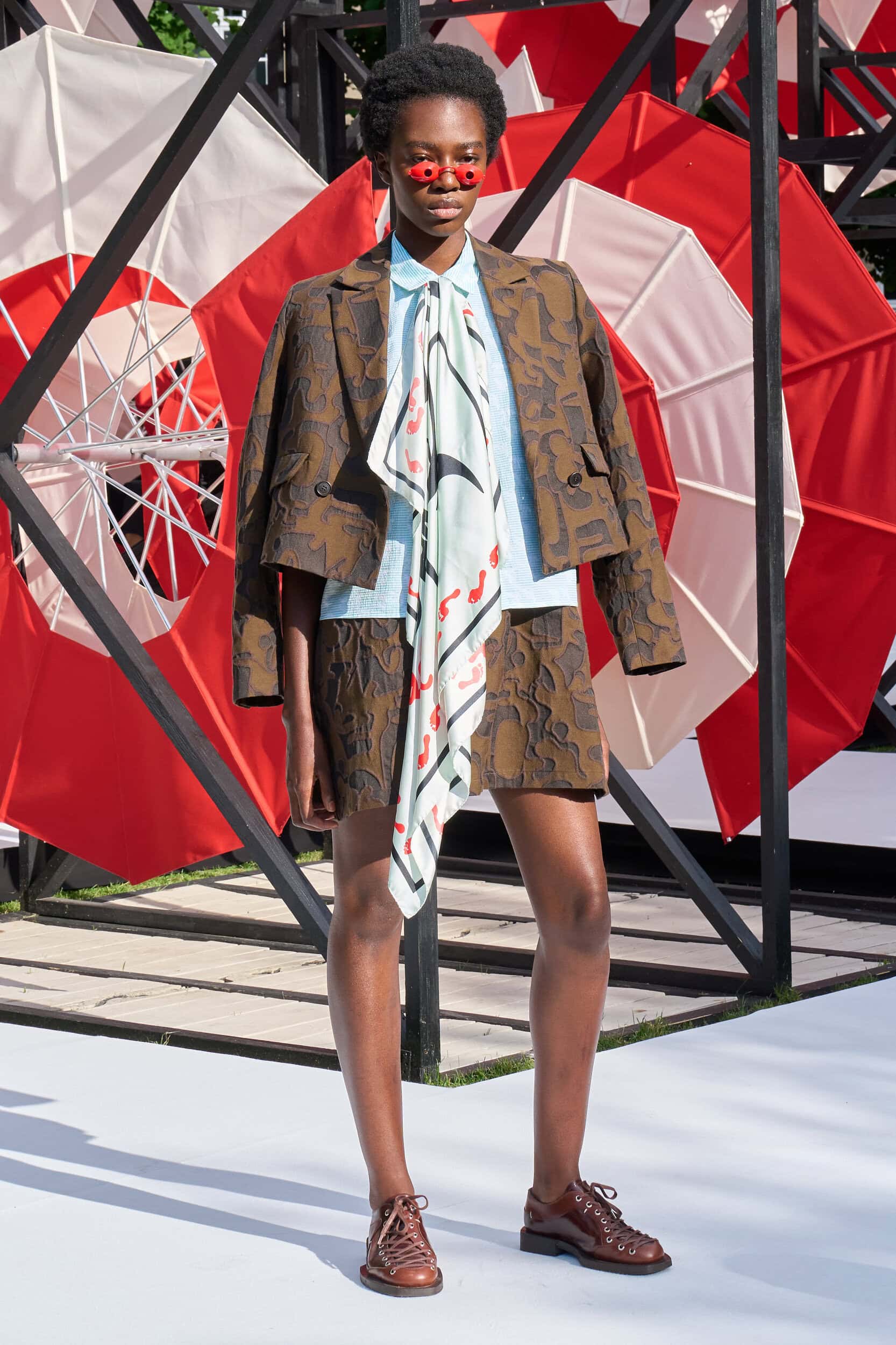Henrik Vibskov Spring 2027 Fashion Show 