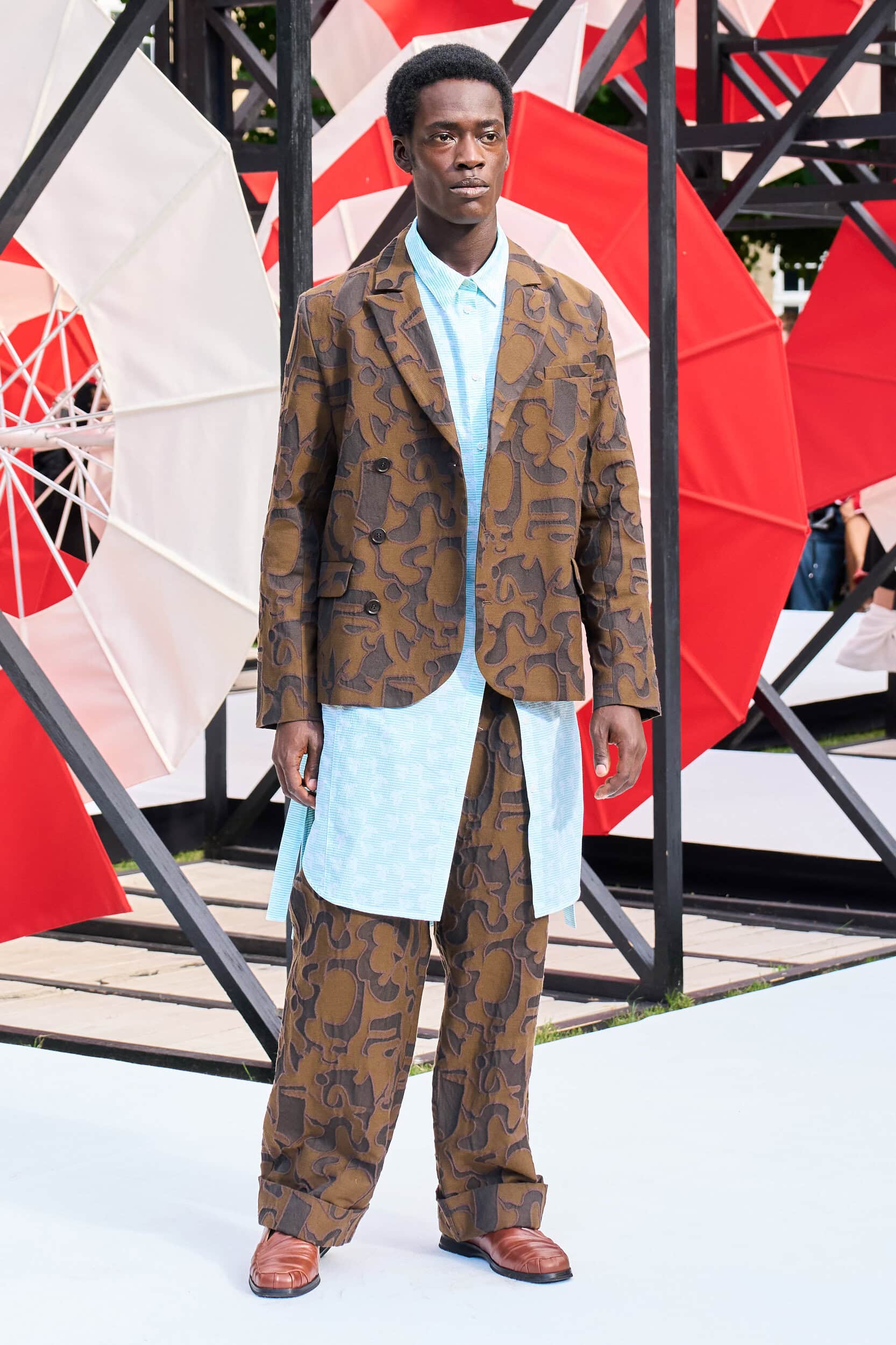 Henrik Vibskov Spring 2027 Fashion Show 