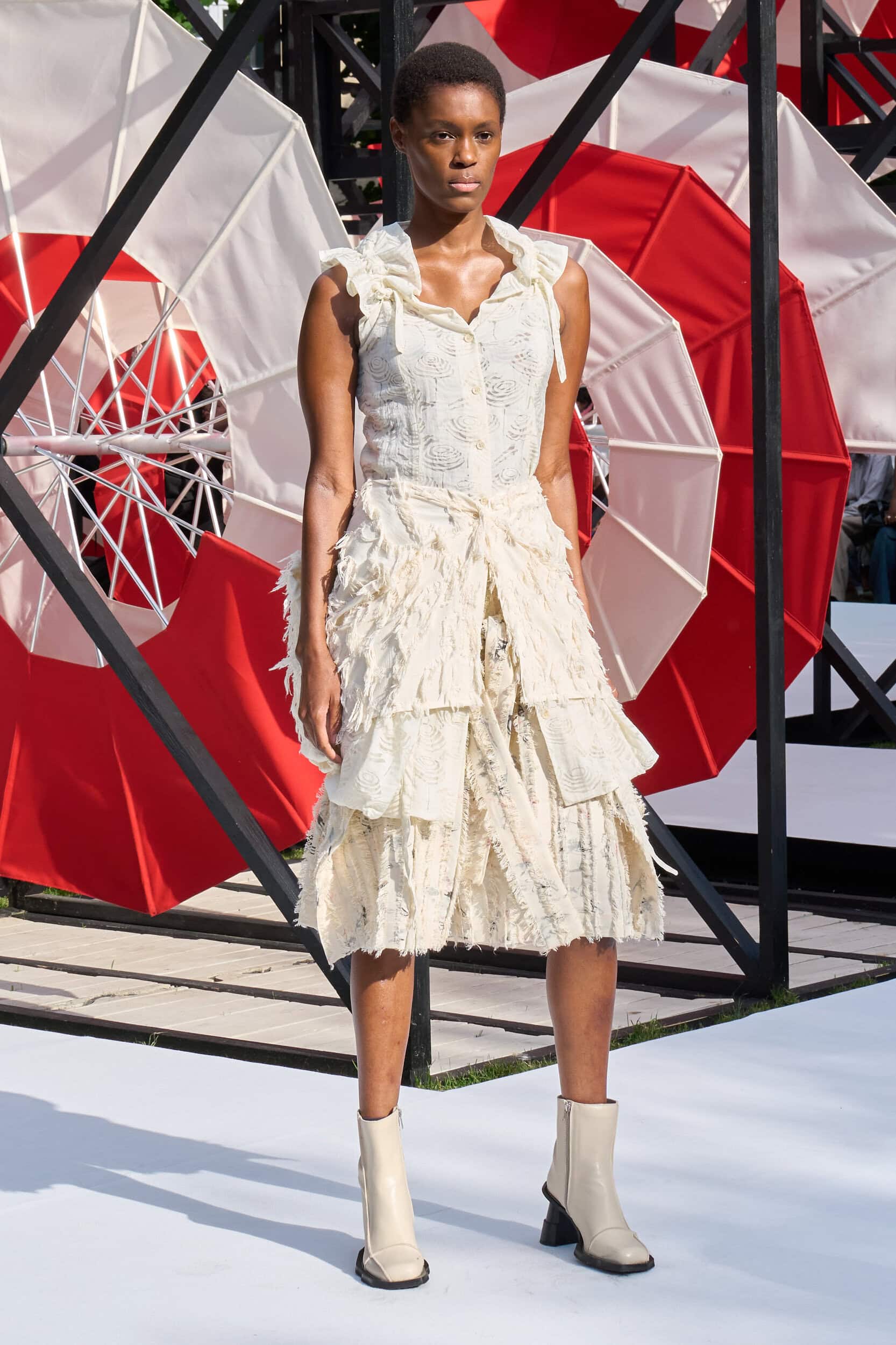 Henrik Vibskov Spring 2027 Fashion Show 