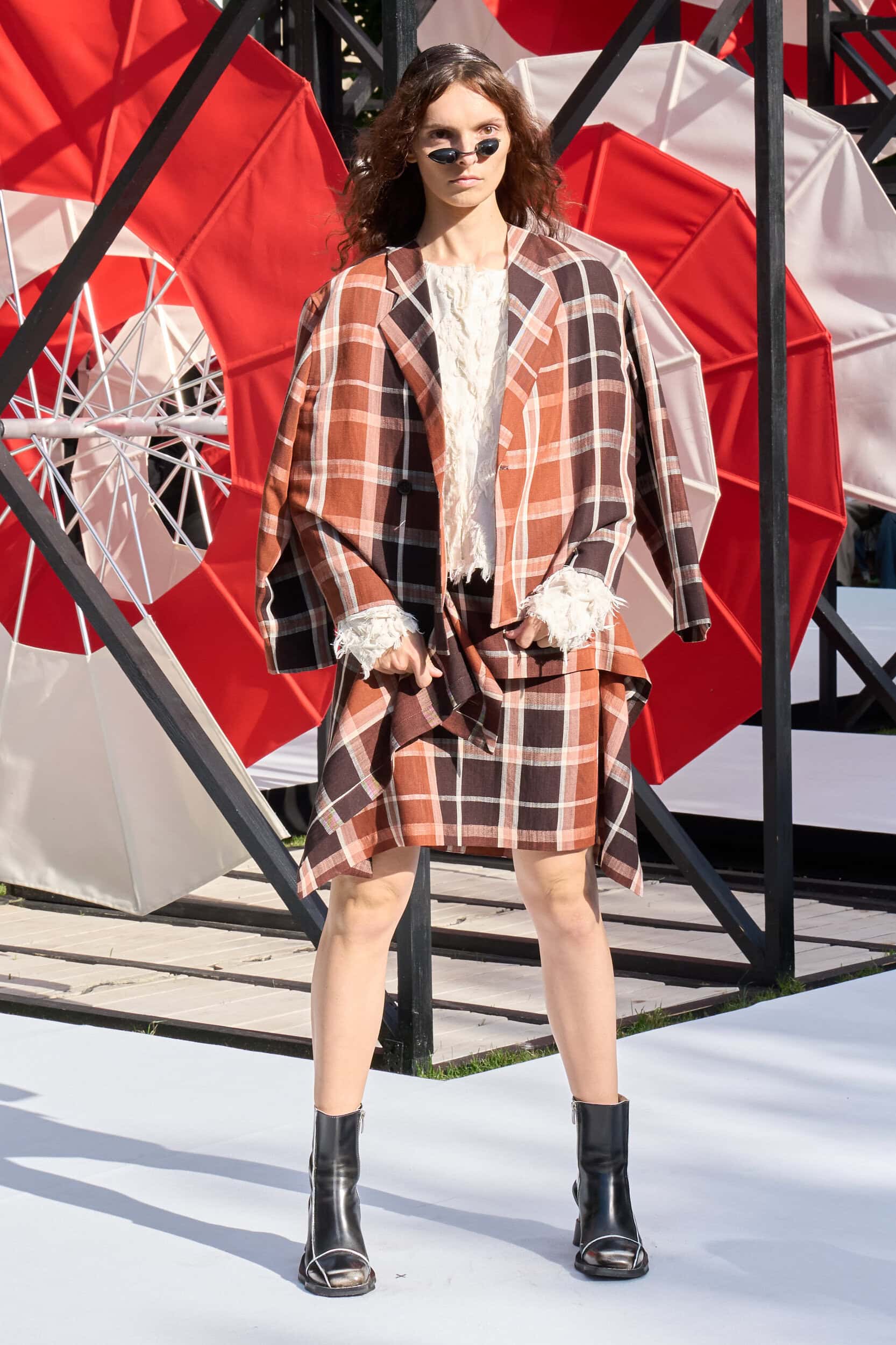Henrik Vibskov Spring 2027 Fashion Show 