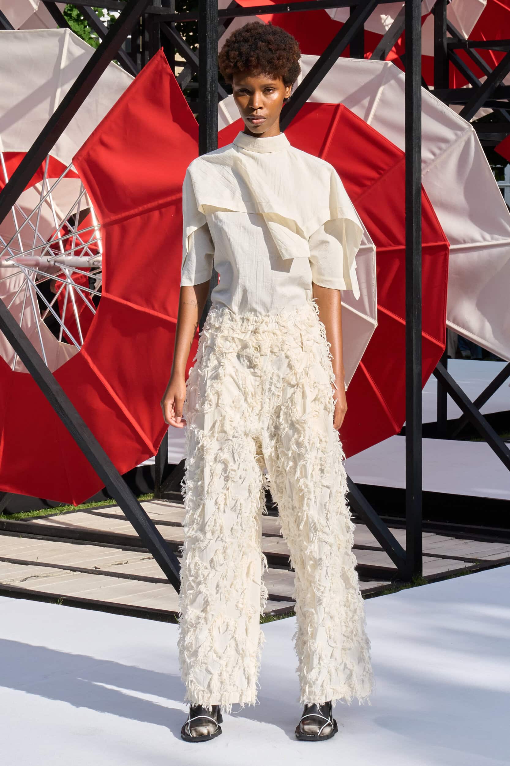 Henrik Vibskov Spring 2027 Fashion Show 
