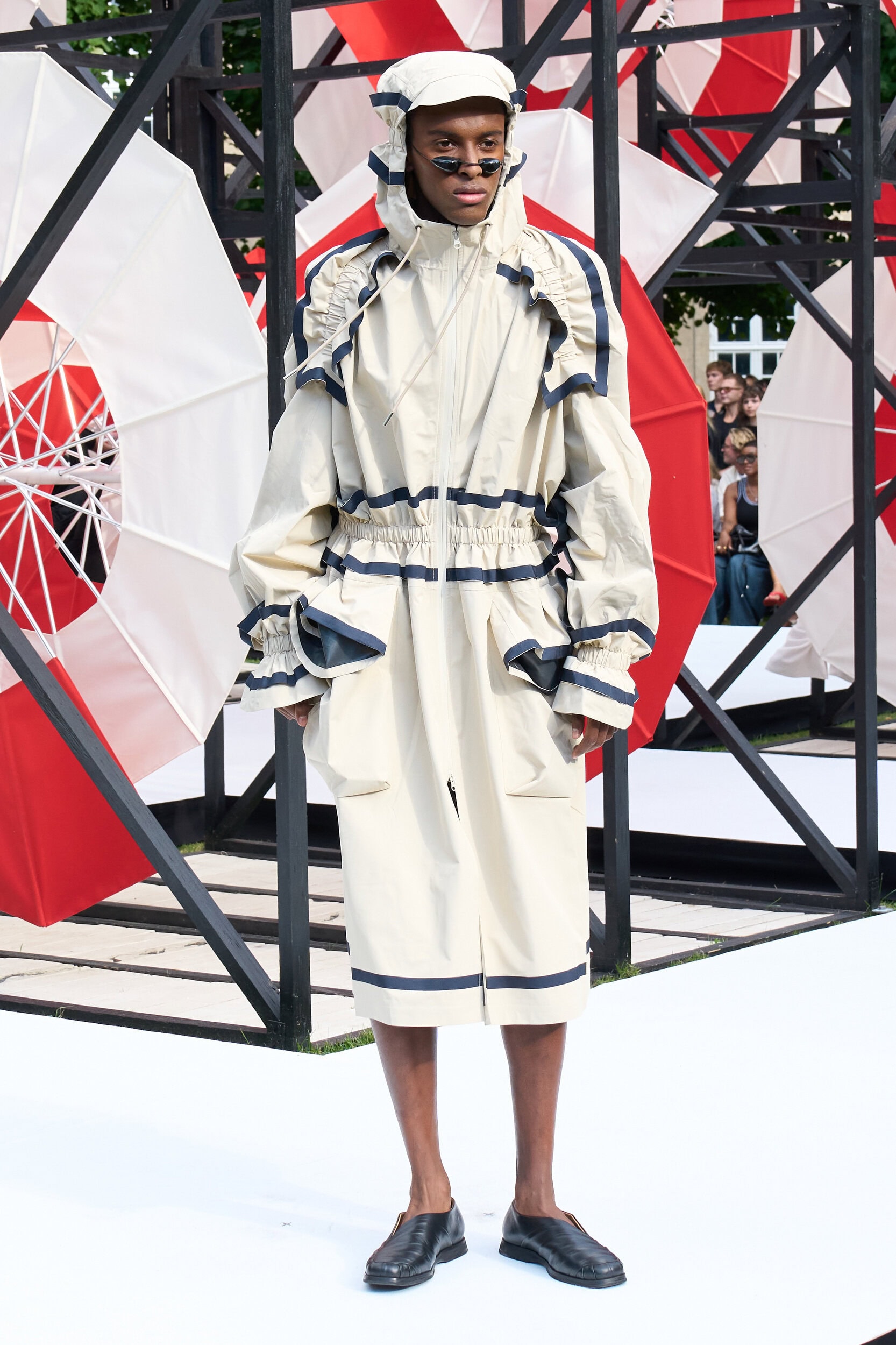 Henrik Vibskov Spring 2027 Fashion Show 