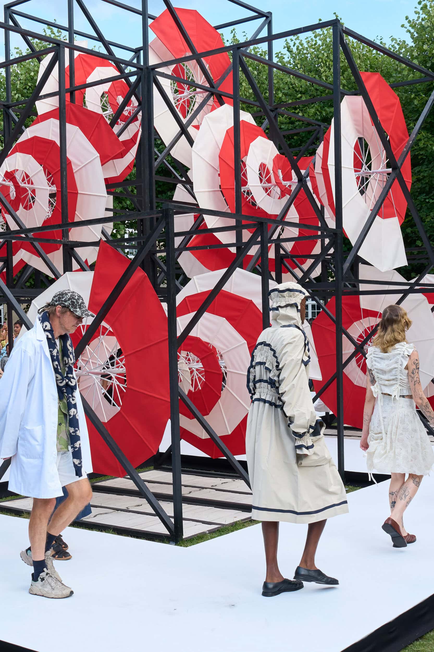 Henrik Vibskov Spring 2027 Fashion Show 