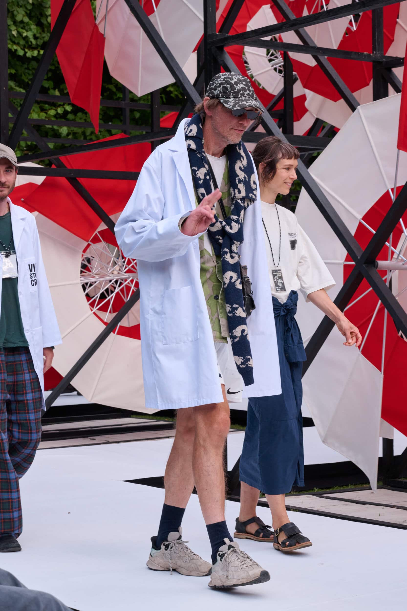 Henrik Vibskov Spring 2027 Fashion Show 