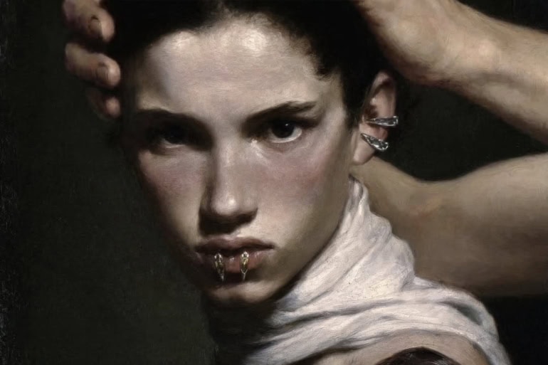 Alan Crocetti GOTHIKA 2026 Ad Campaign