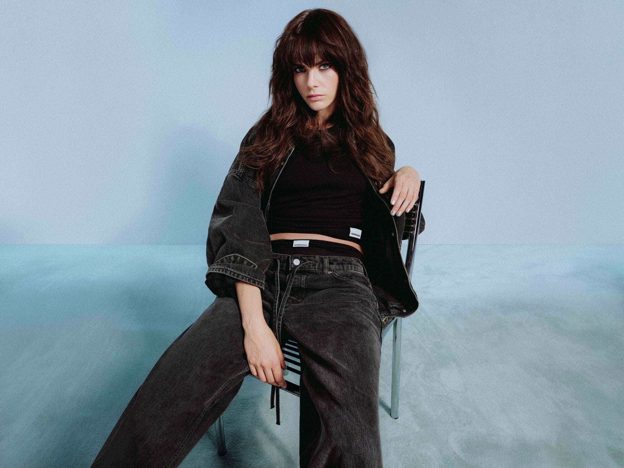 Armedangels Taps Cara Delevingne to Push DetoxDenim Into the Spotlight