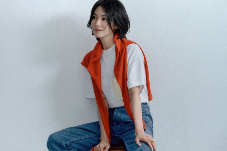Bottega Veneta Names Song Hye Kyo Brand Ambassador