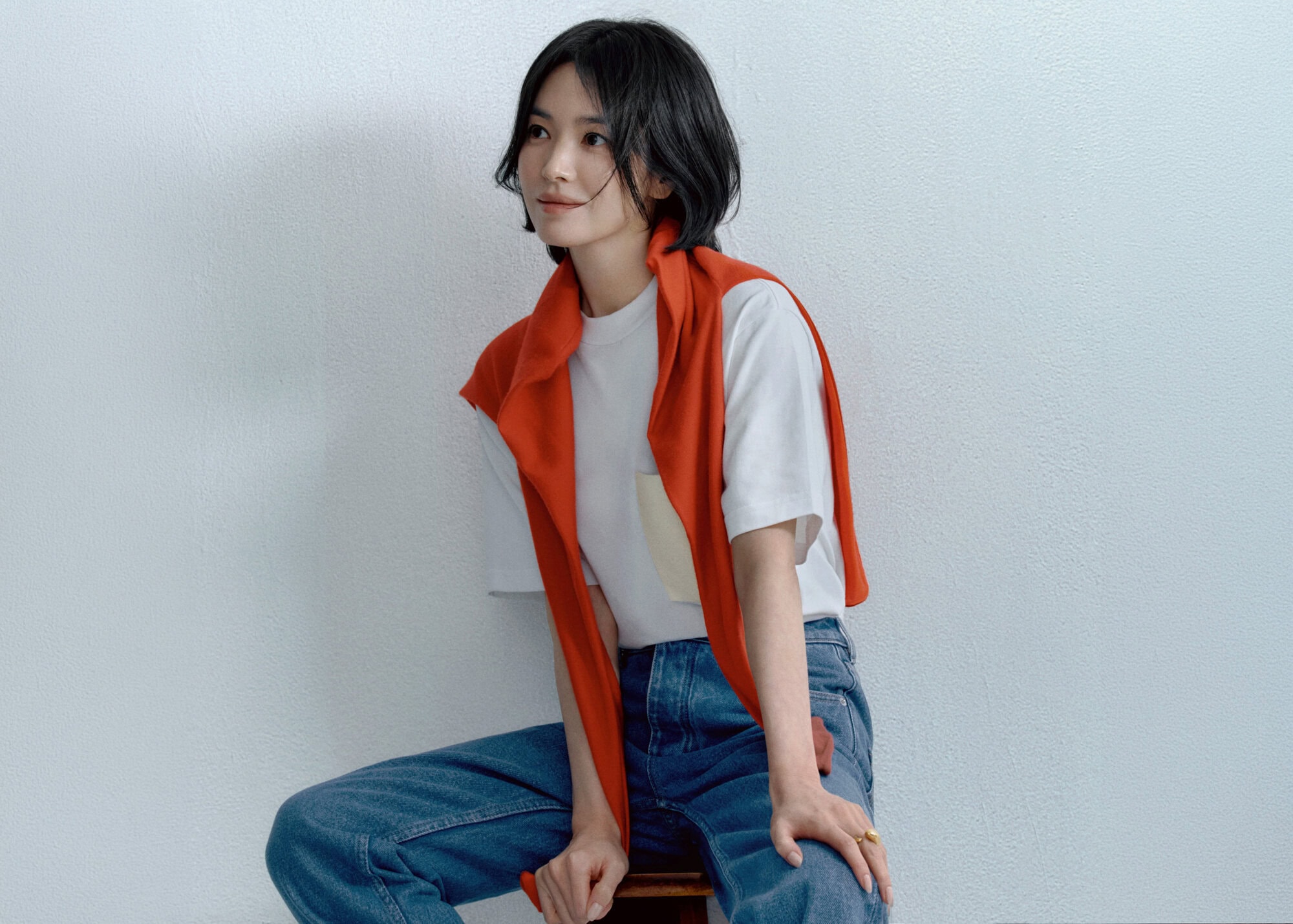 Bottega Veneta Names Song Hye Kyo Brand Ambassador