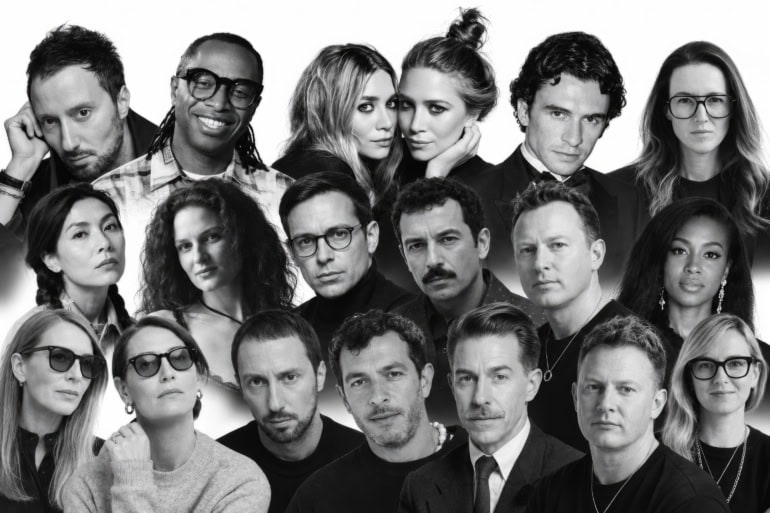 British Fashion Council Reveals The Fashion Awards 2026 Nominees