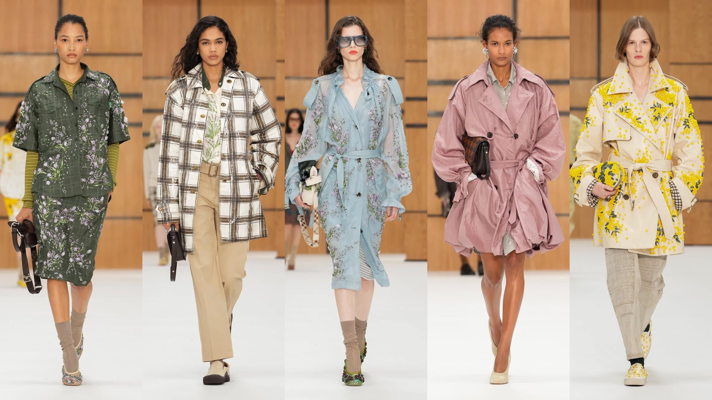 The Impression Where Fashion Gets Creative