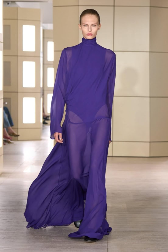 COS Spring 2027 Fashion Show Review