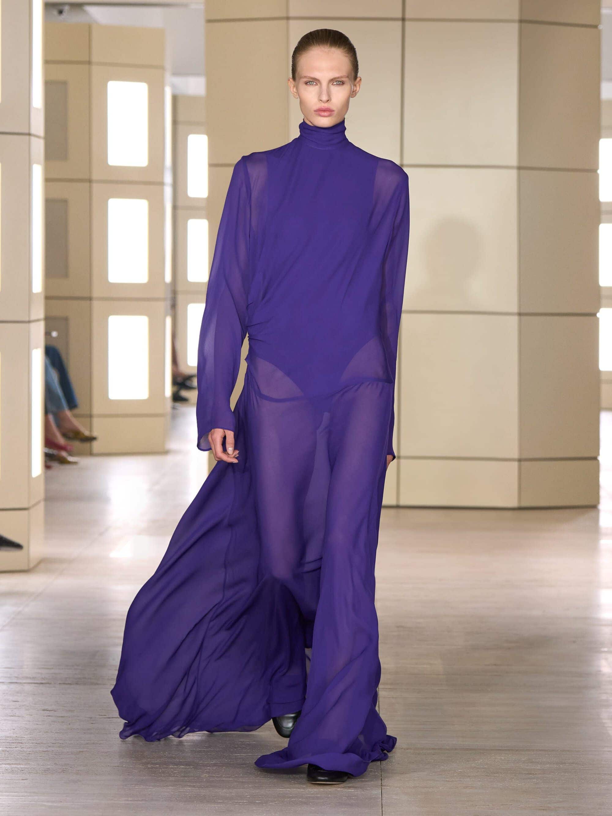 COS Spring 2027 Fashion Show Review
