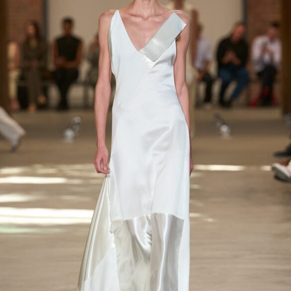 Calvin Klein Collection Spring 2027 Fashion Show