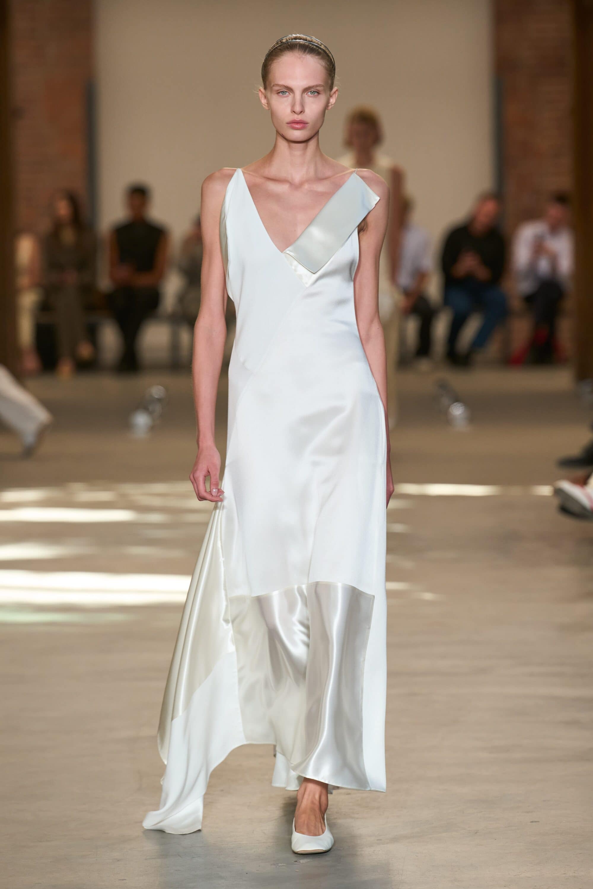 Calvin Klein Collection Spring 2027 Fashion Show