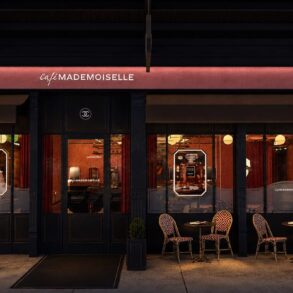 Chanel Celebrates Coco Mademoiselle With New York Pop-Up