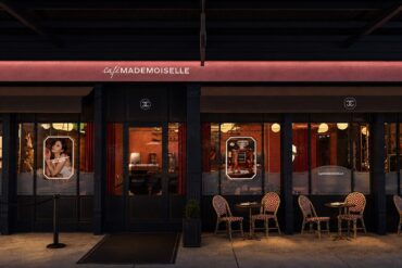 Chanel Celebrates Coco Mademoiselle With New York Pop-Up