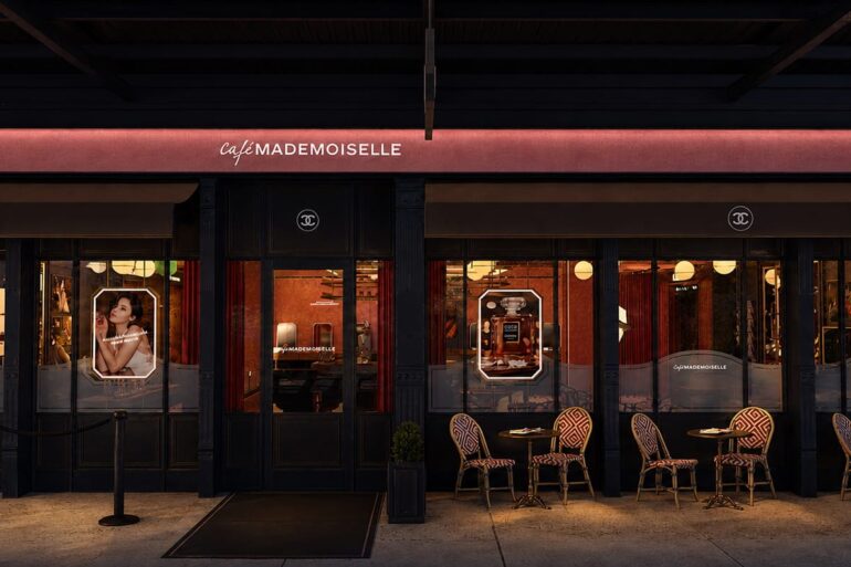 Chanel Celebrates Coco Mademoiselle With New York Pop-Up