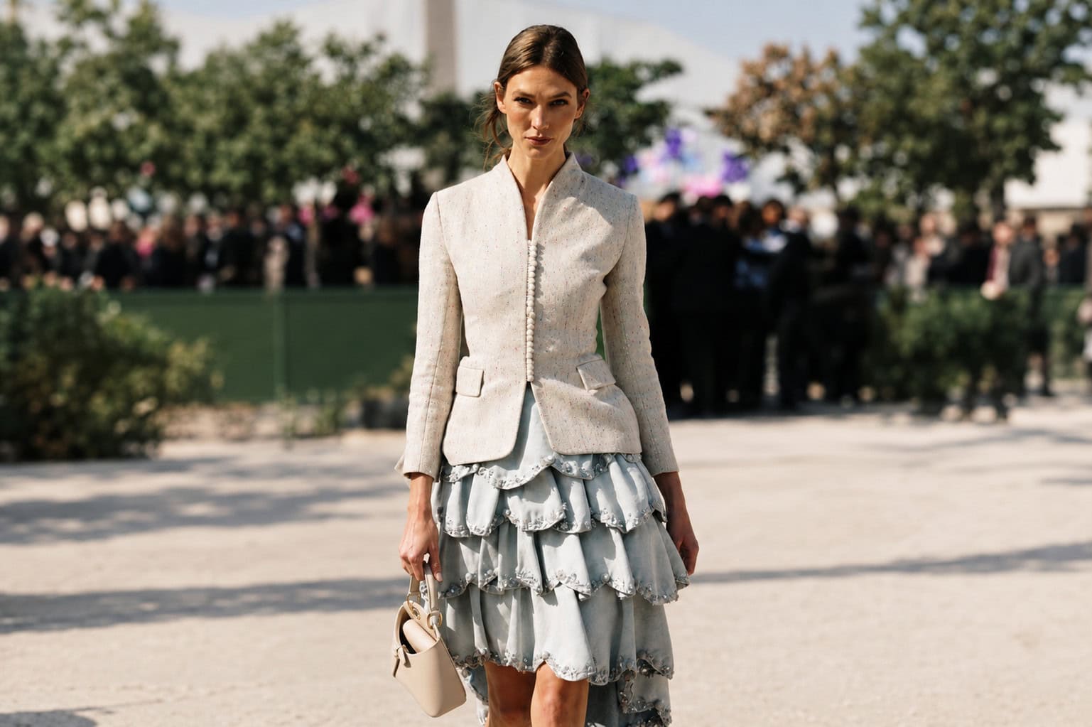 The Impression Where Fashion Gets Creative
