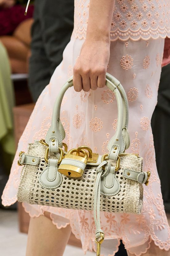 Chloe Spring 2027 Fashion Show Details