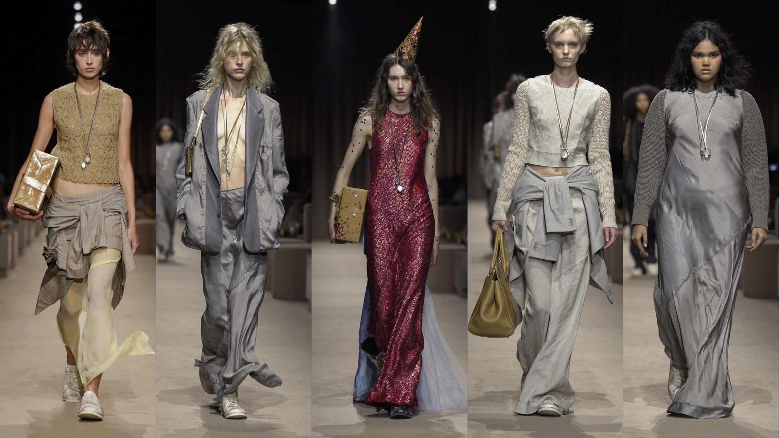 The Impression Where Fashion Gets Creative