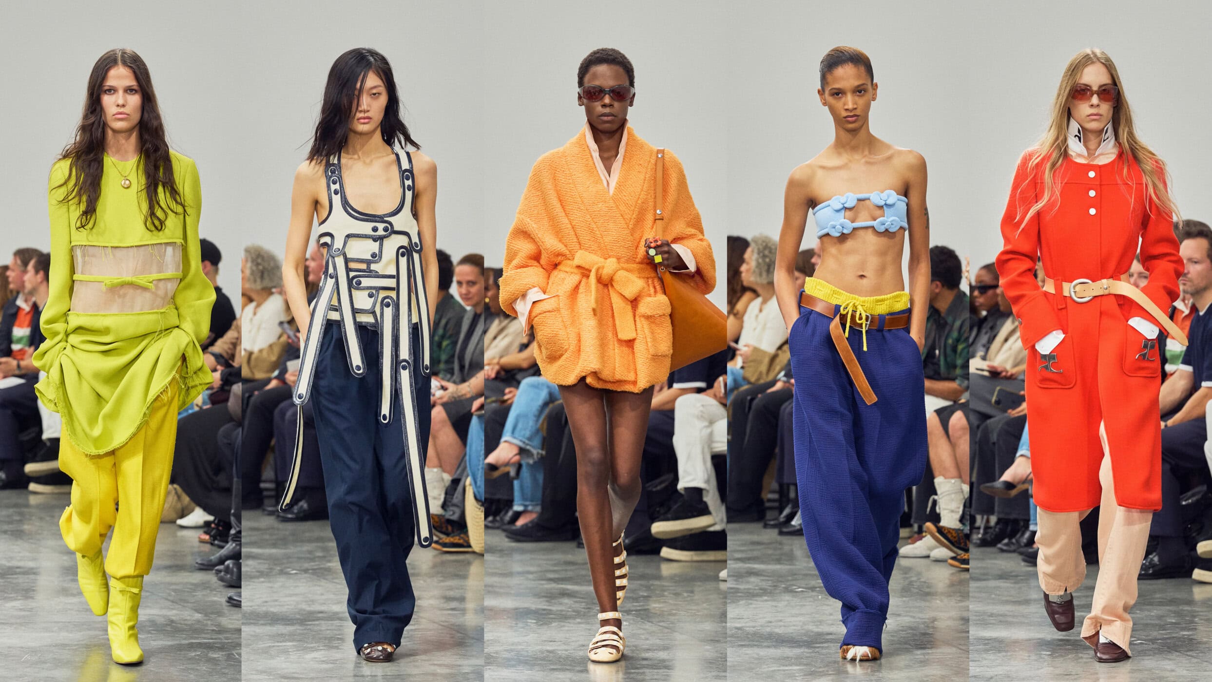 The Impression Where Fashion Gets Creative
