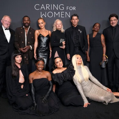 Caring for Women Marks Fifth Annual New York Dinner