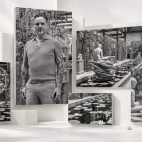 Delvaux and Hans Op de Beeck