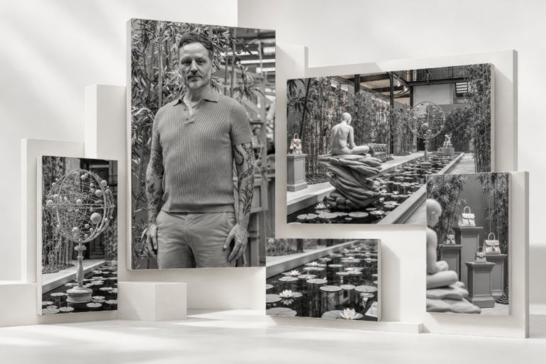 Delvaux and Hans Op de Beeck